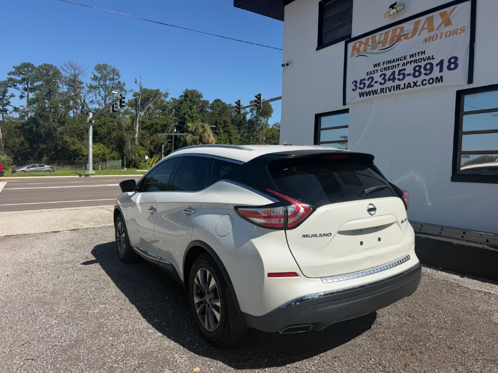 2017 Nissan Murano