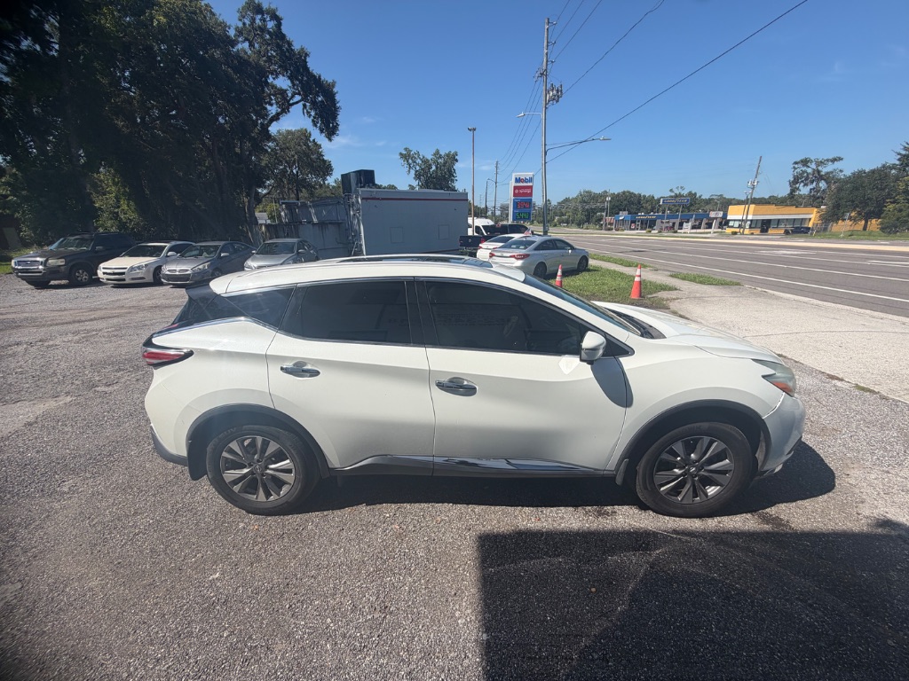 2017 Nissan Murano