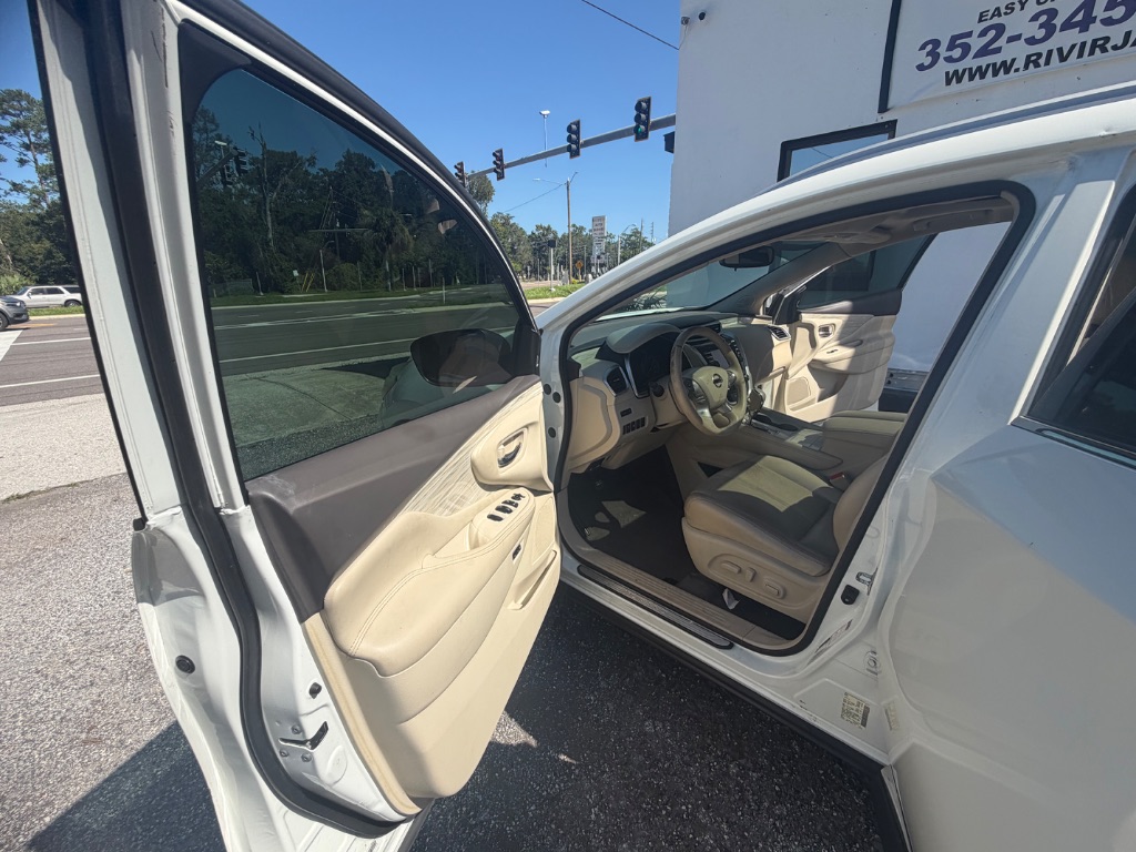 2017 Nissan Murano