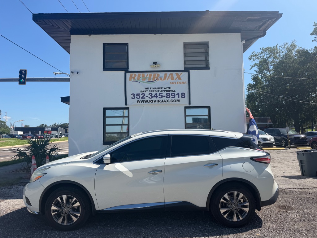 2017 Nissan Murano