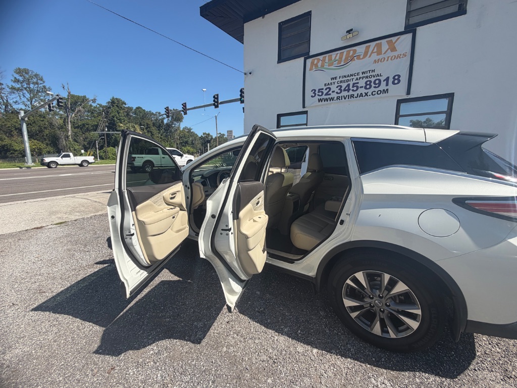 2017 Nissan Murano