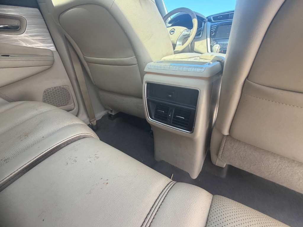 2017 Nissan Murano