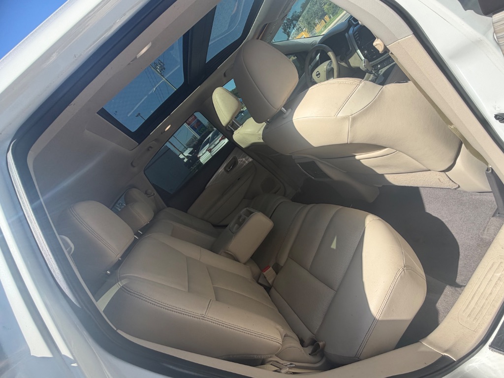 2017 Nissan Murano