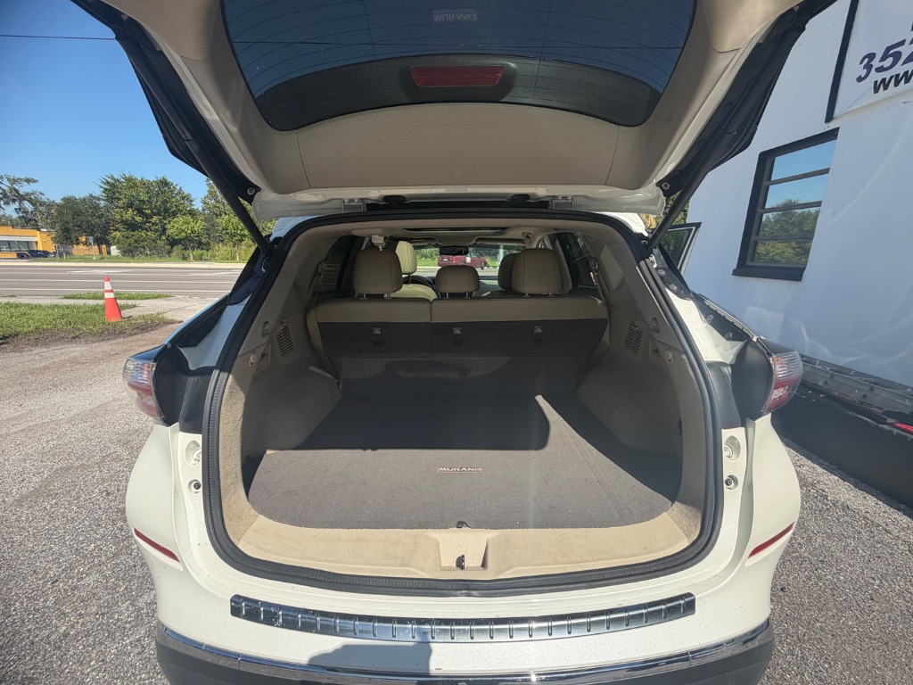 2017 Nissan Murano