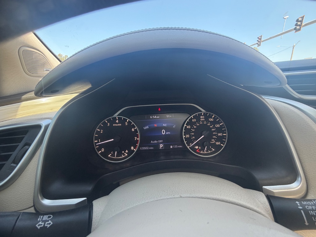 2017 Nissan Murano