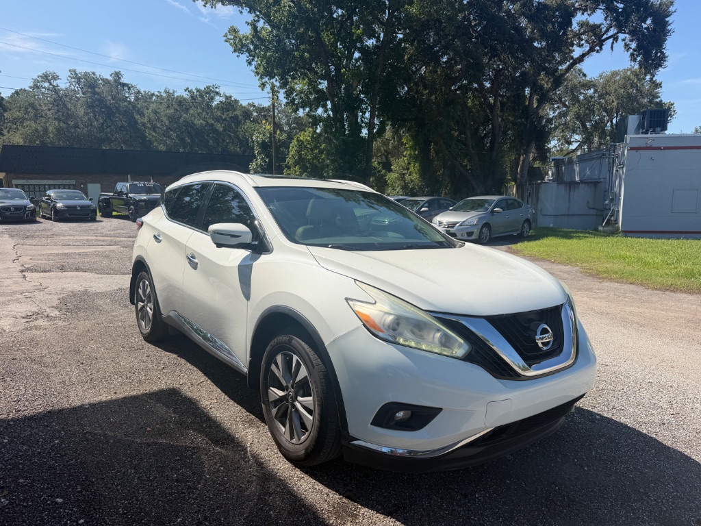 2017 Nissan Murano
