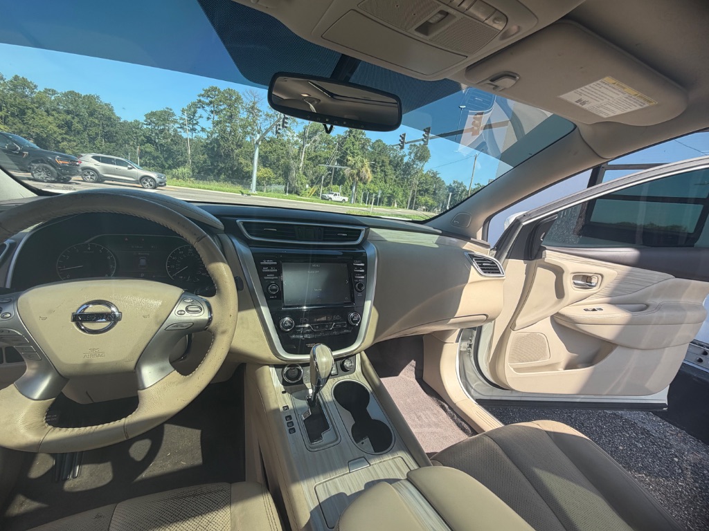 2017 Nissan Murano