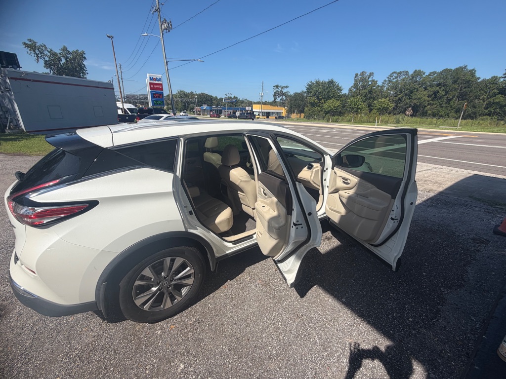 2017 Nissan Murano