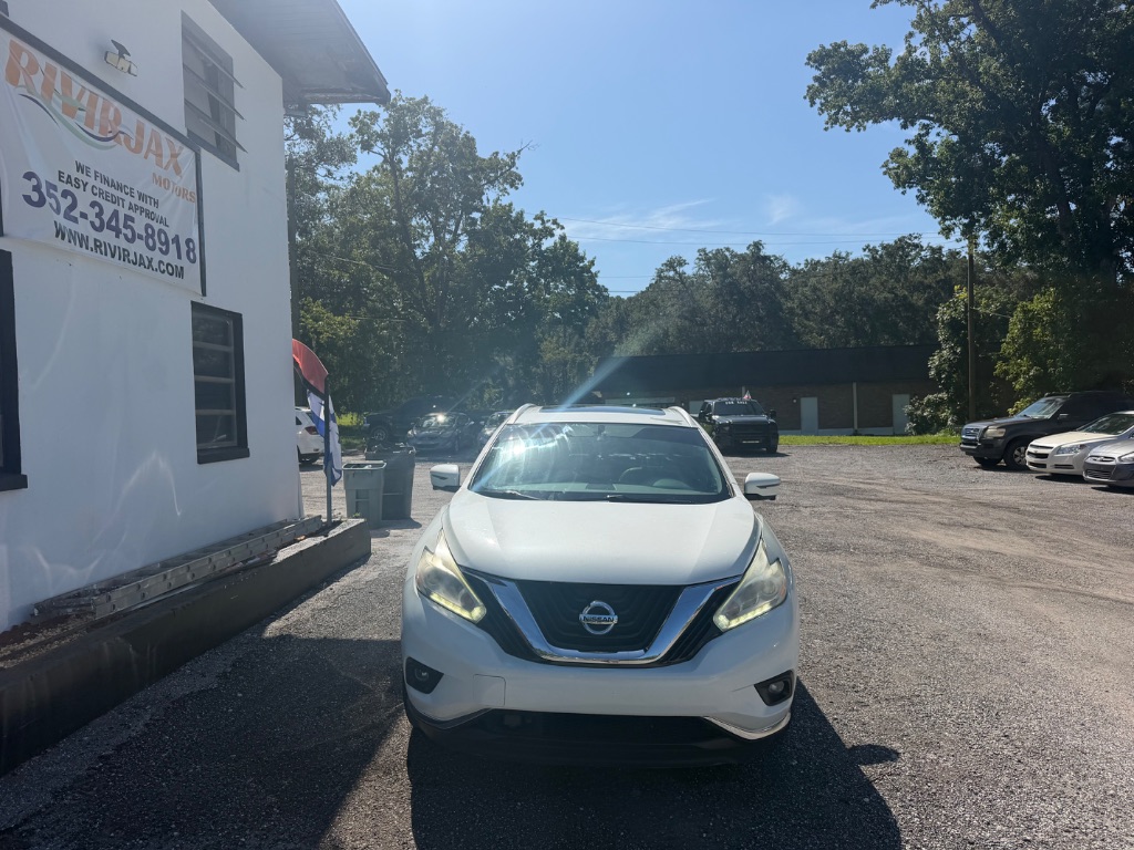 2017 Nissan Murano