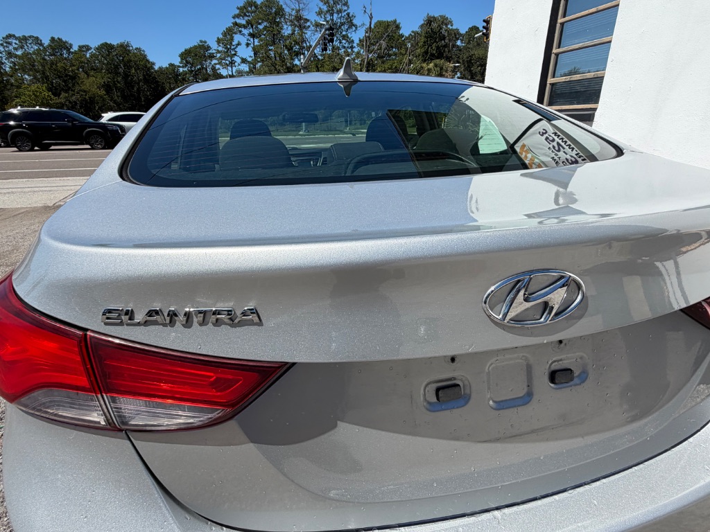 2015 Hyundai Elantra