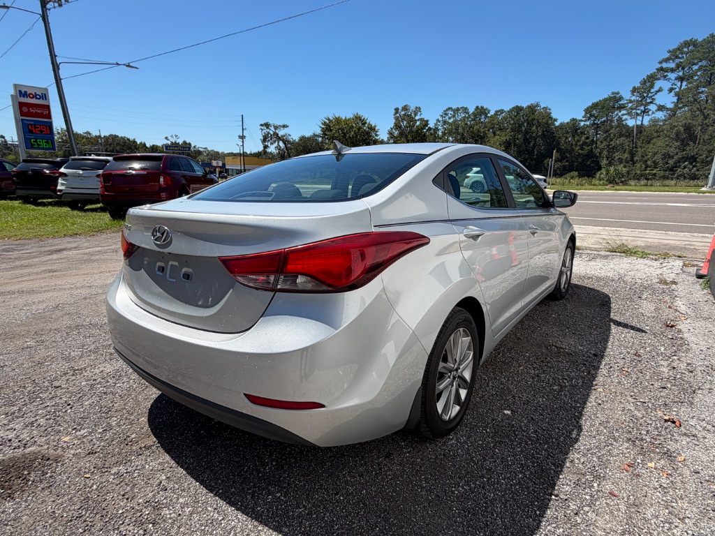 2015 Hyundai Elantra