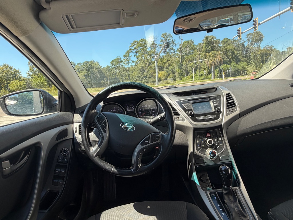 2015 Hyundai Elantra