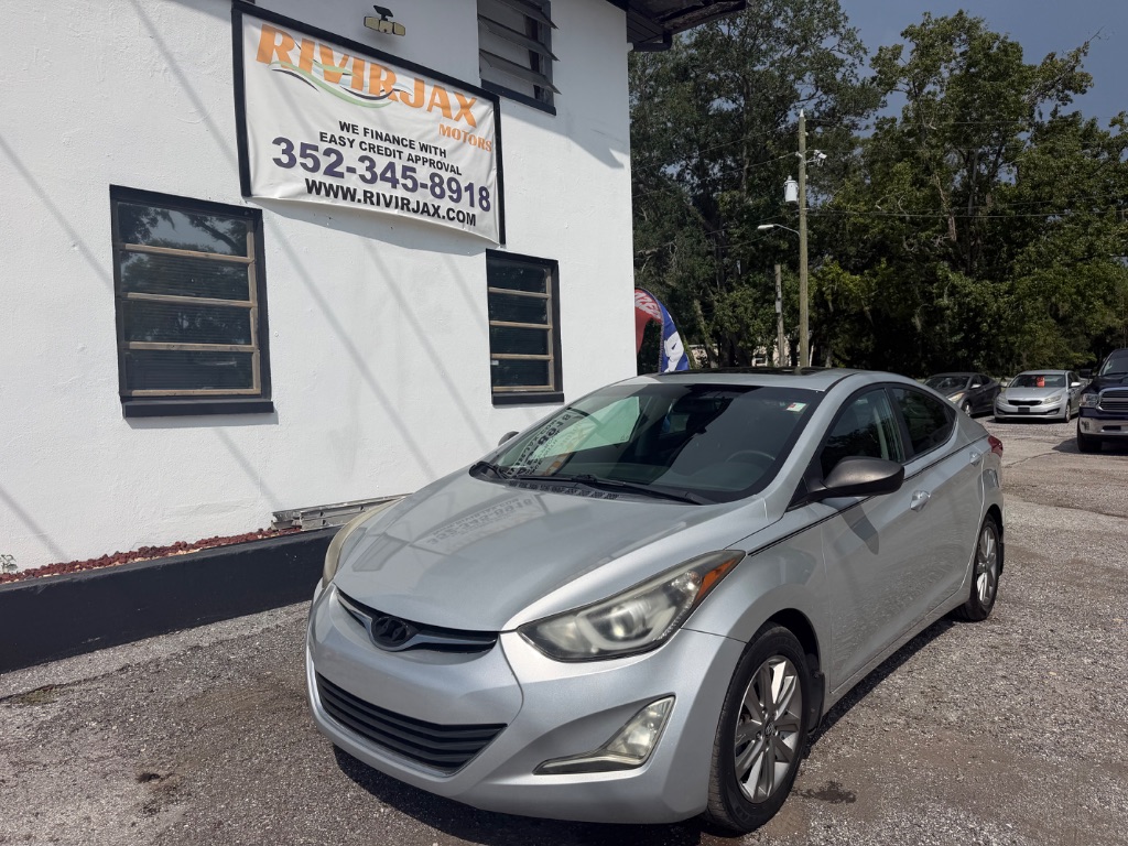 2015 Hyundai Elantra