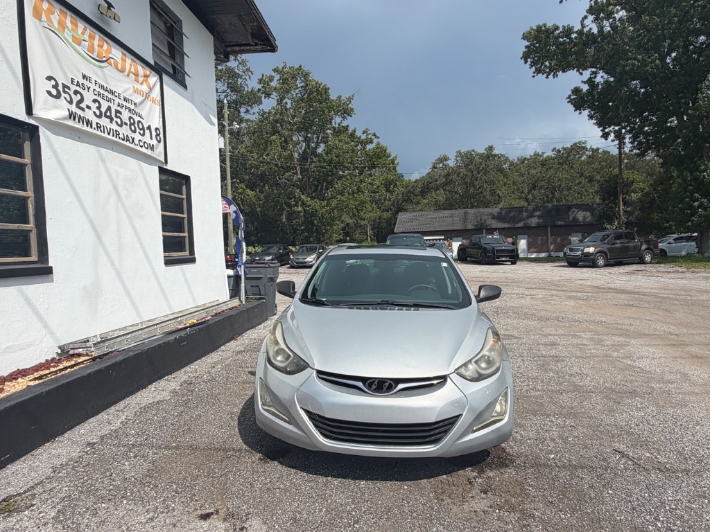 2015 Hyundai Elantra