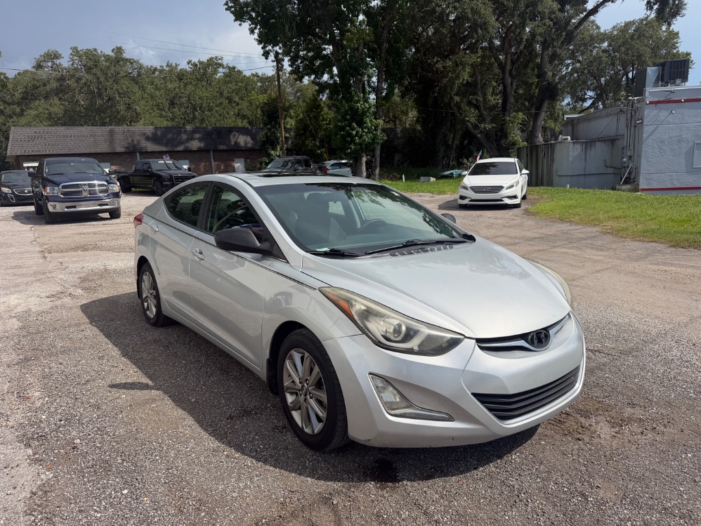 2015 Hyundai Elantra