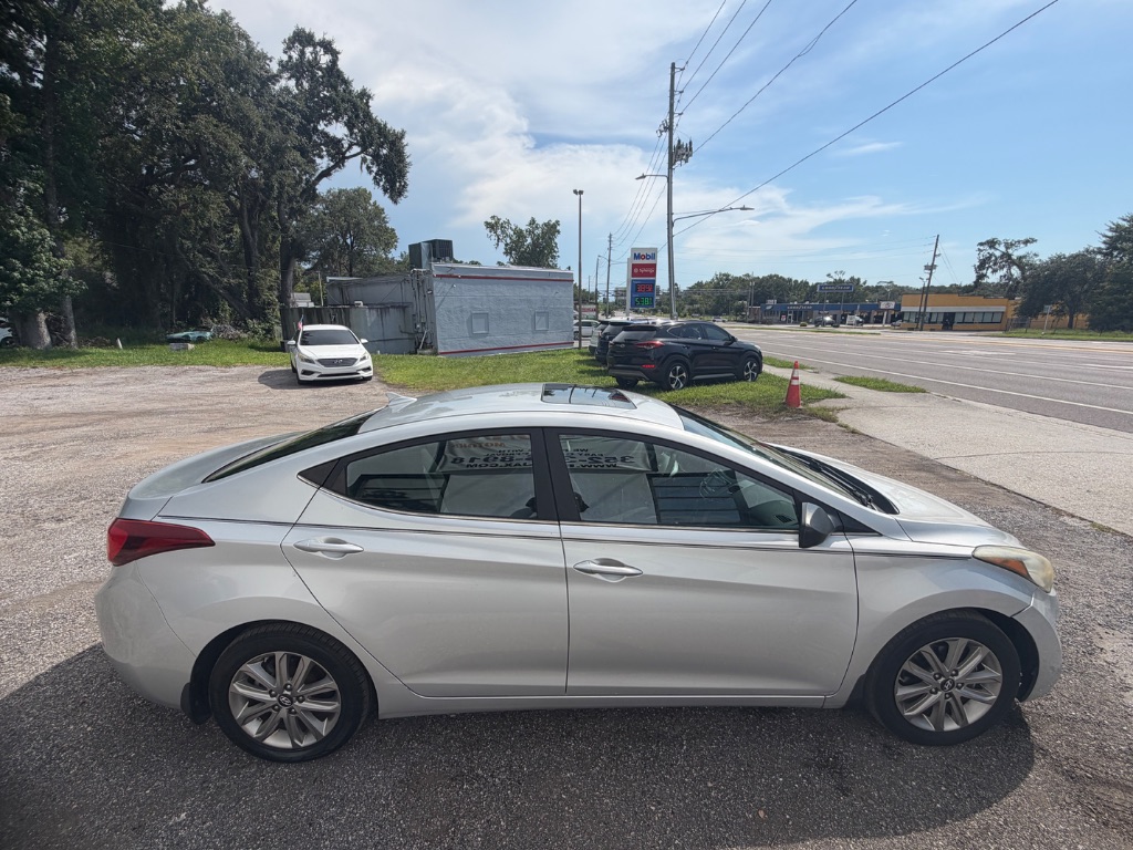 2015 Hyundai Elantra