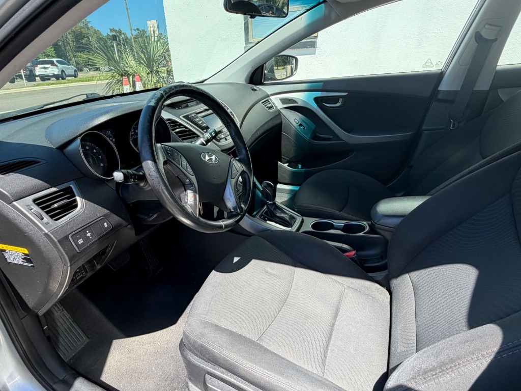 2015 Hyundai Elantra