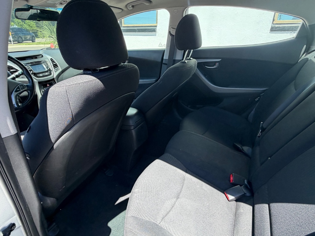 2015 Hyundai Elantra
