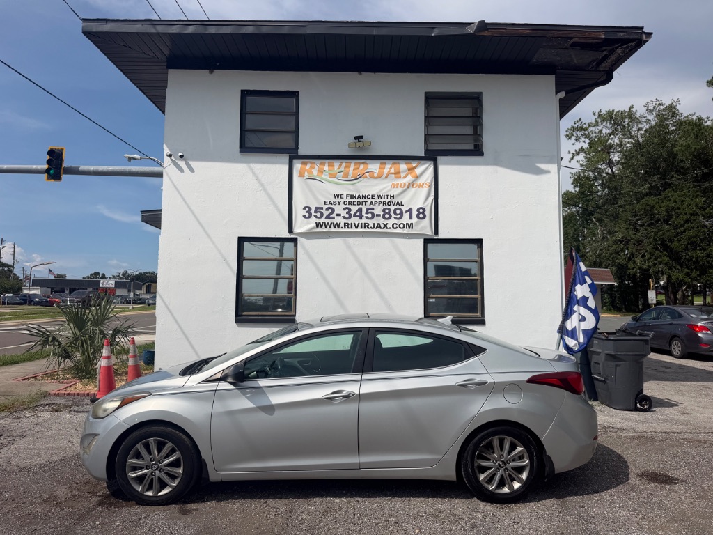 2015 Hyundai Elantra