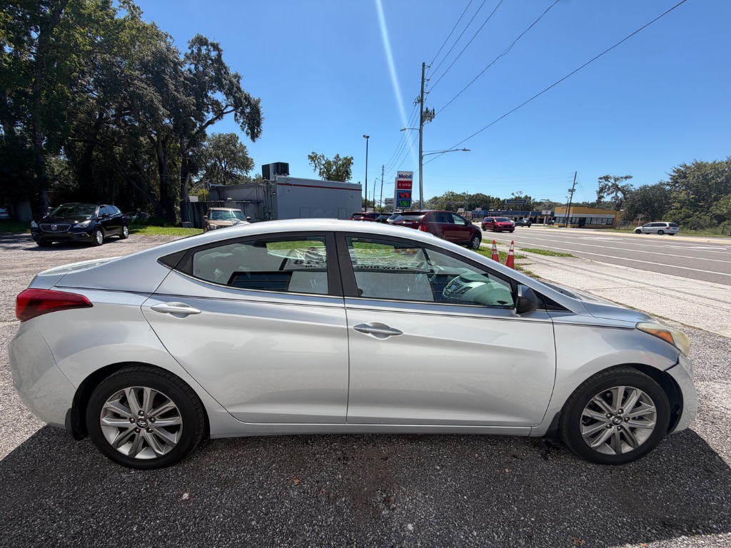2015 Hyundai Elantra