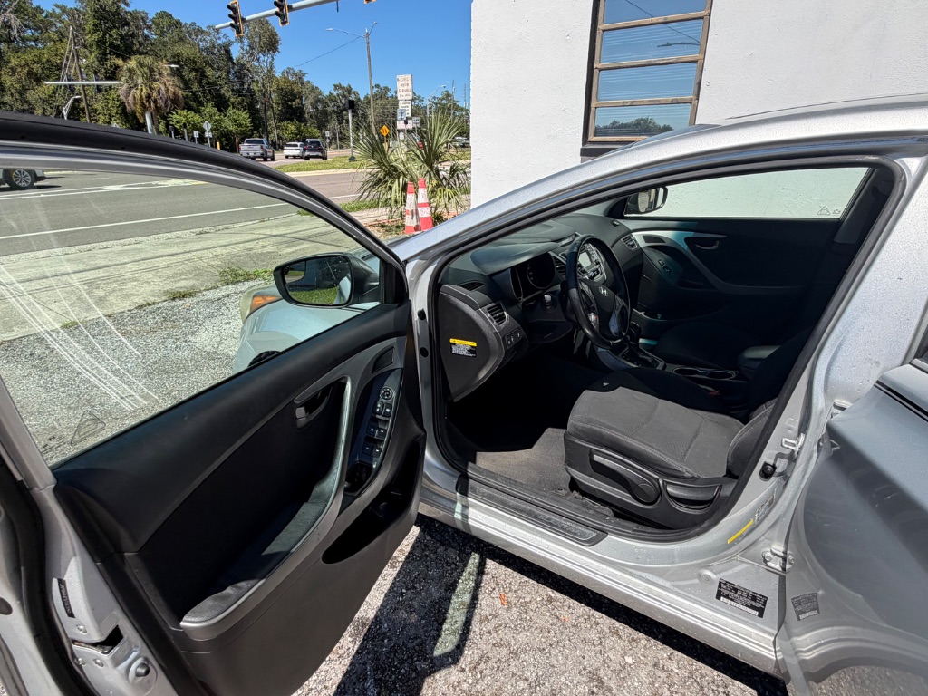 2015 Hyundai Elantra
