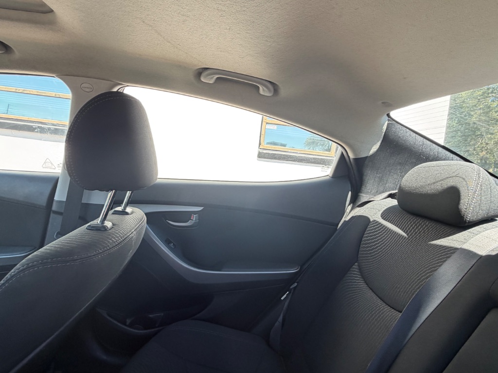 2015 Hyundai Elantra