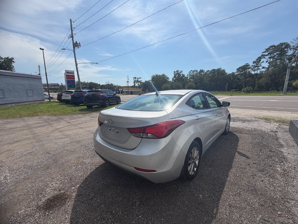 2015 Hyundai Elantra
