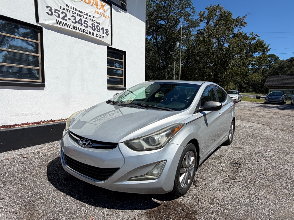 2015 Hyundai Elantra