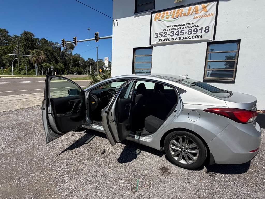 2015 Hyundai Elantra