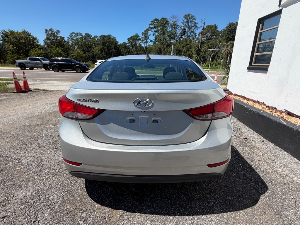 2015 Hyundai Elantra