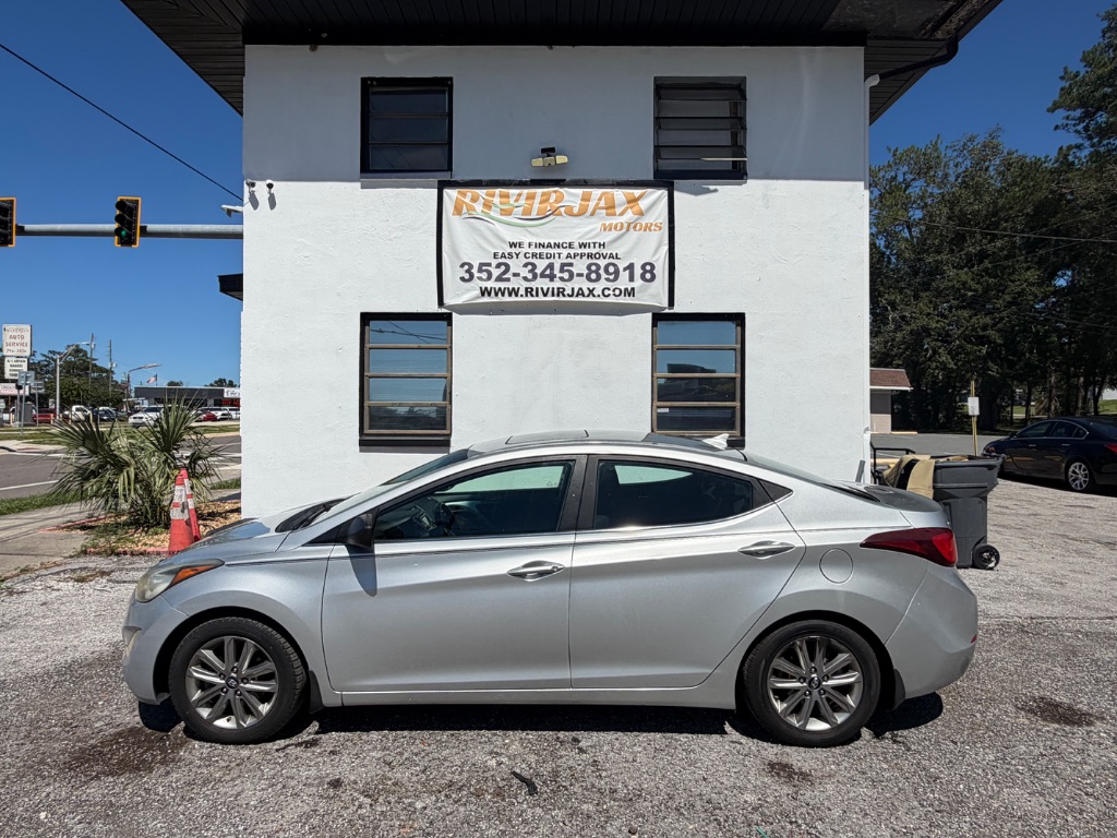 2015 Hyundai Elantra