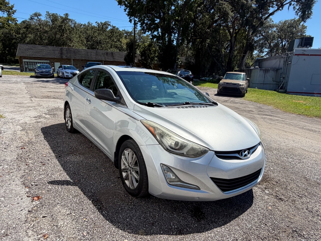 2015 Hyundai Elantra