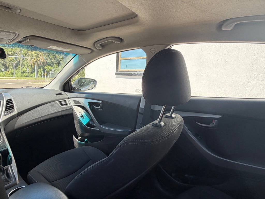 2015 Hyundai Elantra