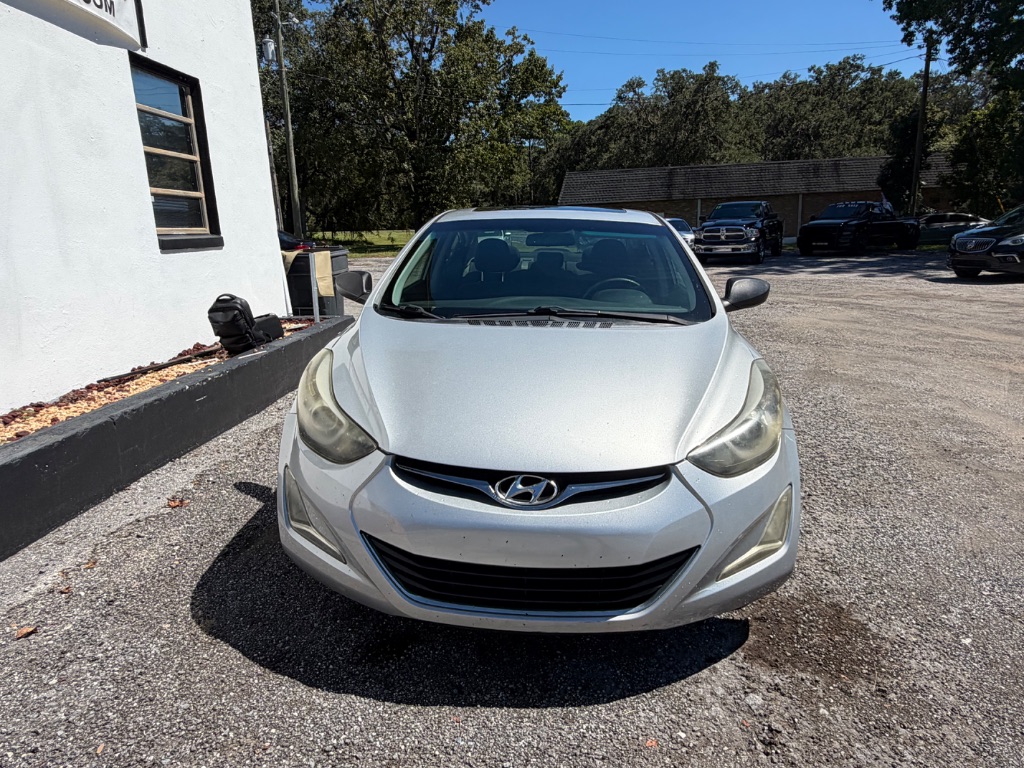 2015 Hyundai Elantra