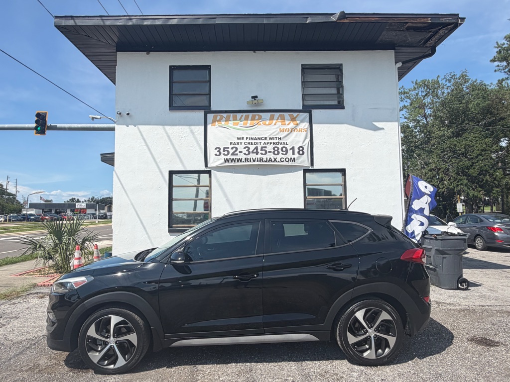 2017 Hyundai Tucson