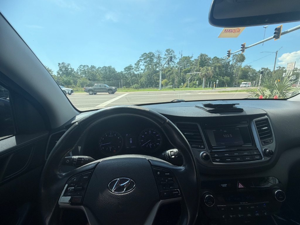 2017 Hyundai Tucson