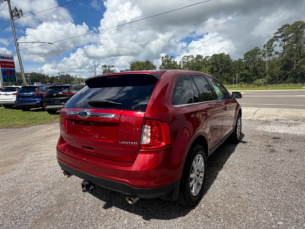 2013 Ford Edge
