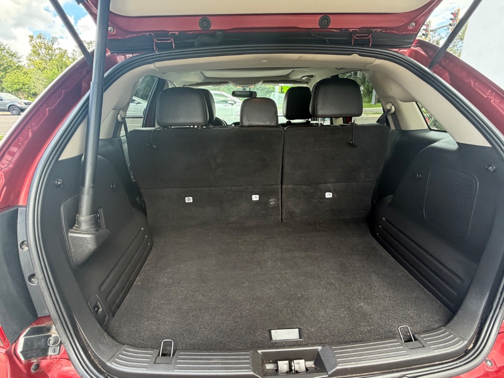 2013 Ford Edge