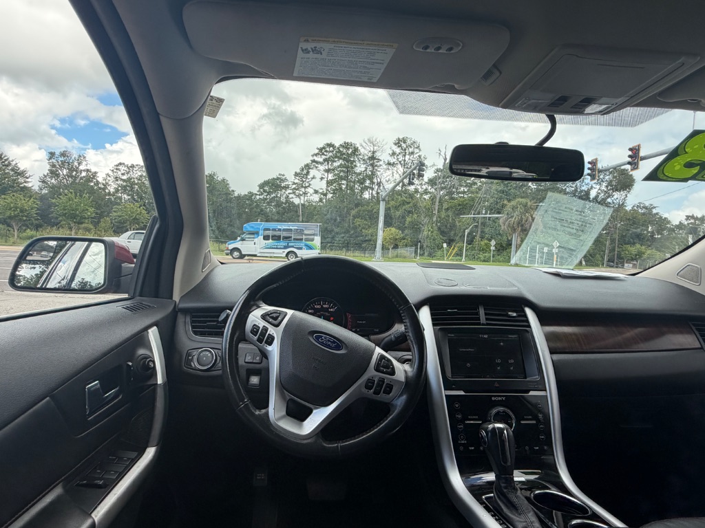 2013 Ford Edge