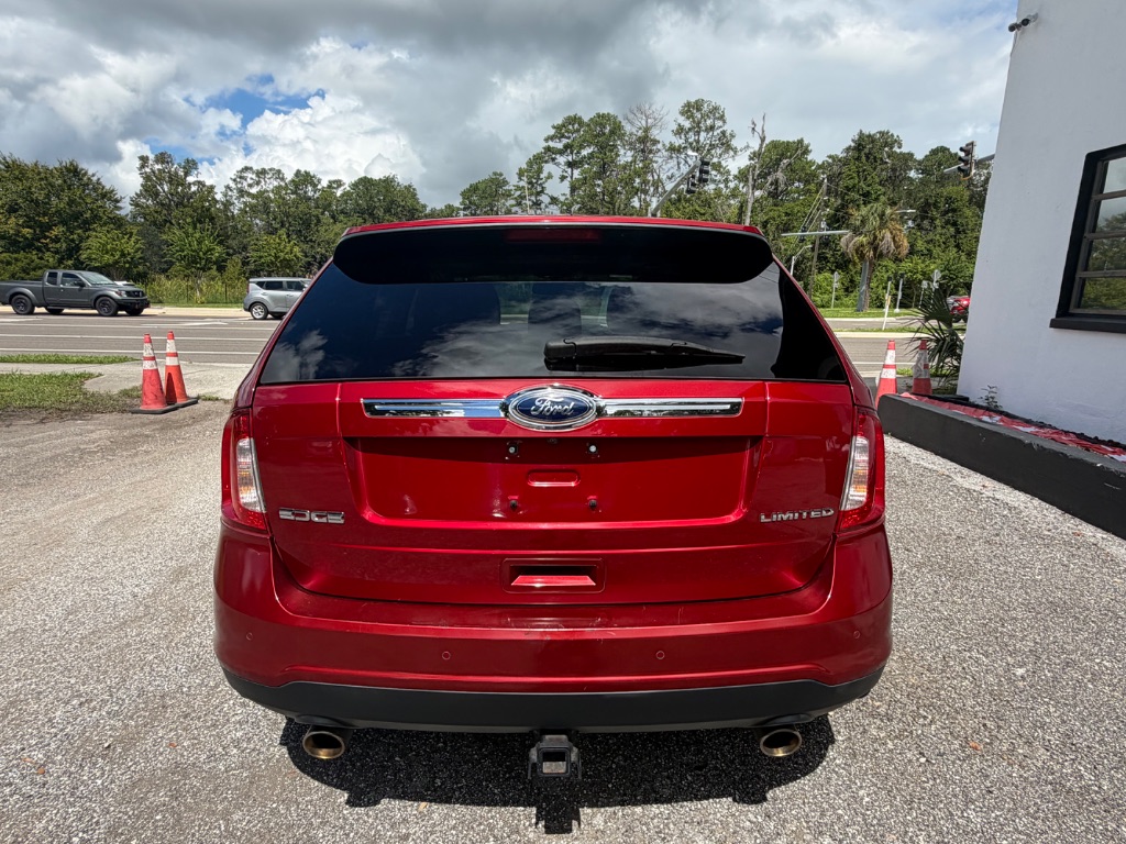 2013 Ford Edge