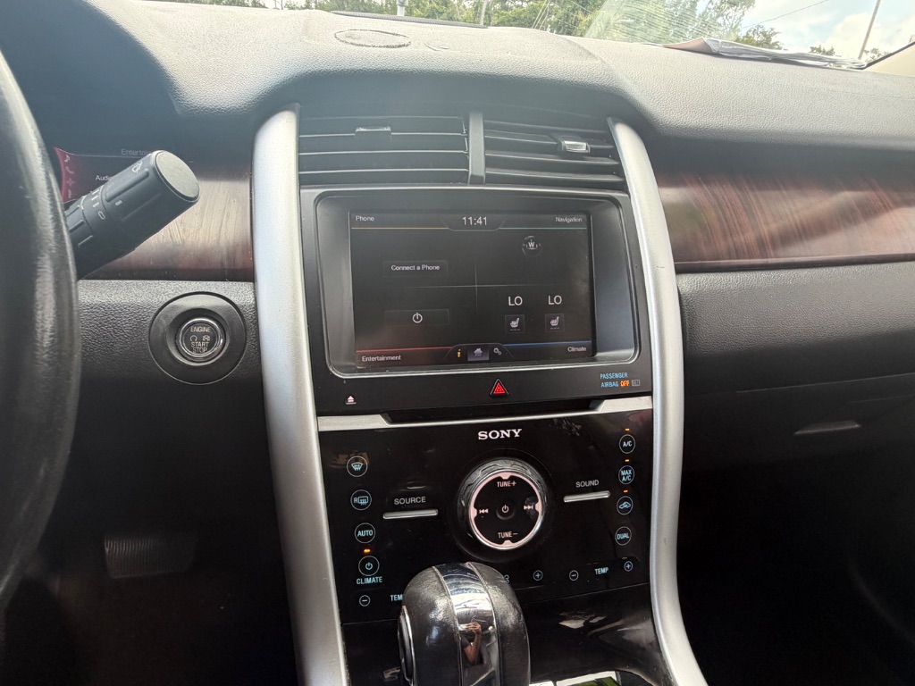 2013 Ford Edge