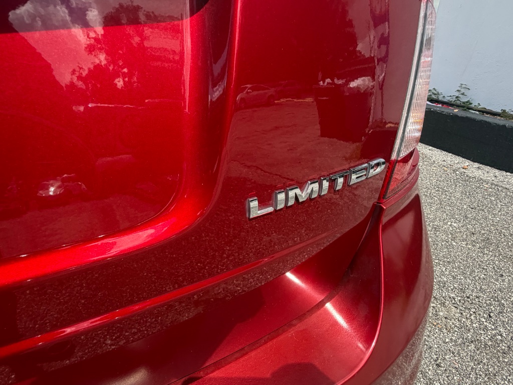 2013 Ford Edge