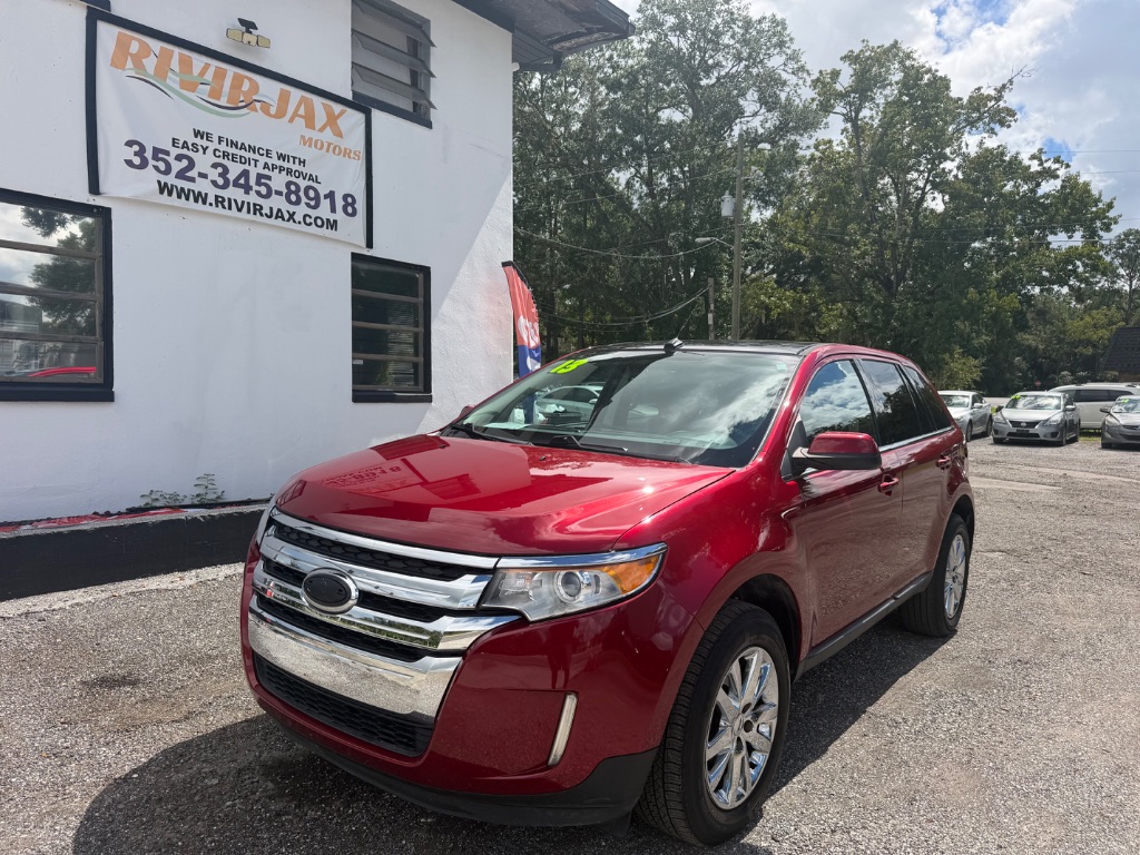 2013 Ford Edge