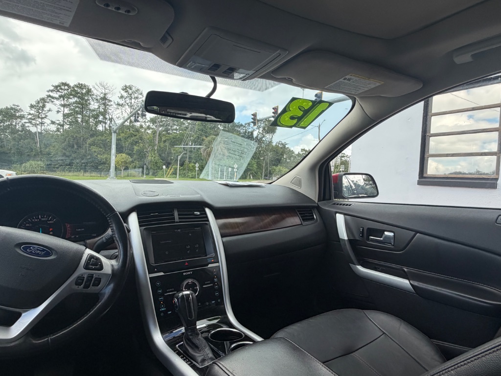 2013 Ford Edge