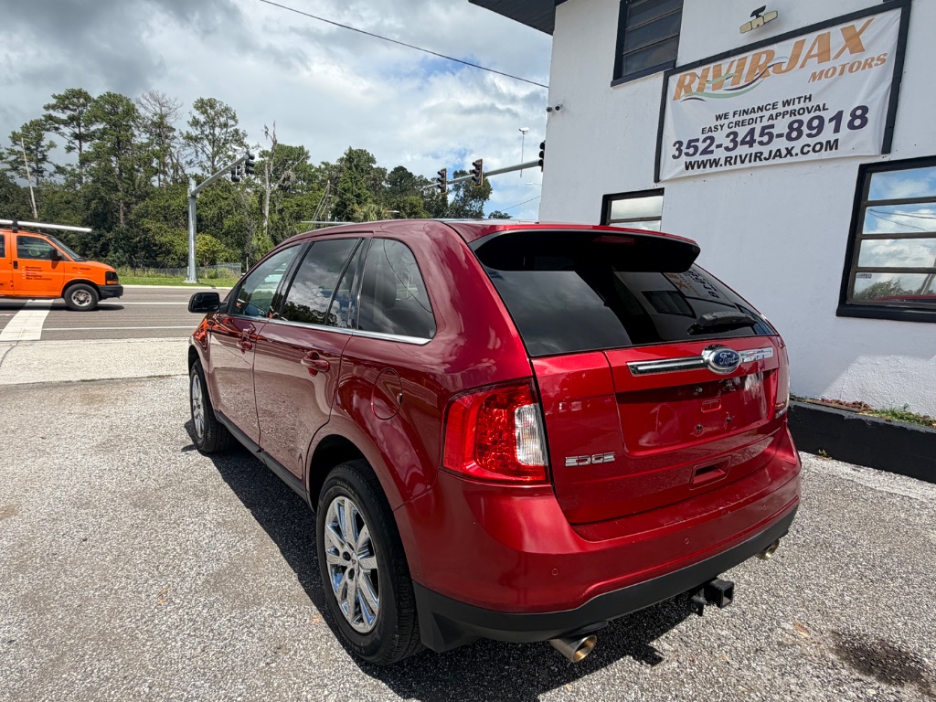 2013 Ford Edge