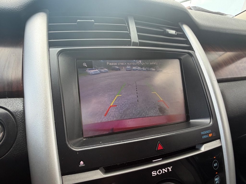2013 Ford Edge