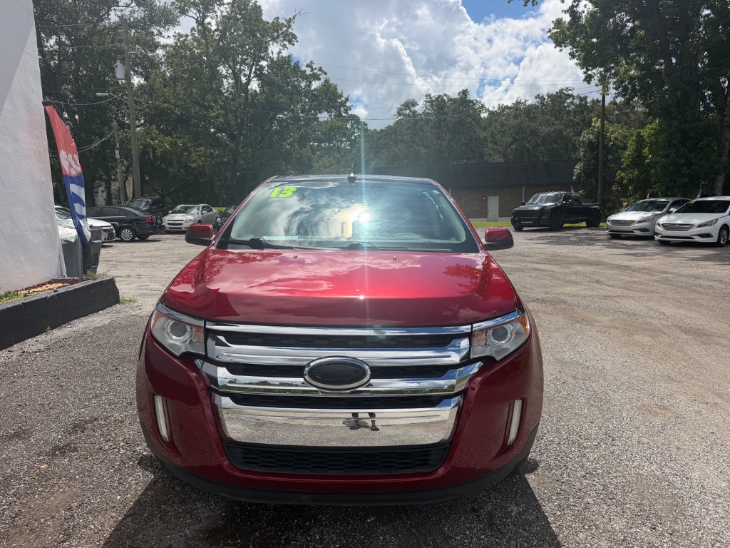 2013 Ford Edge
