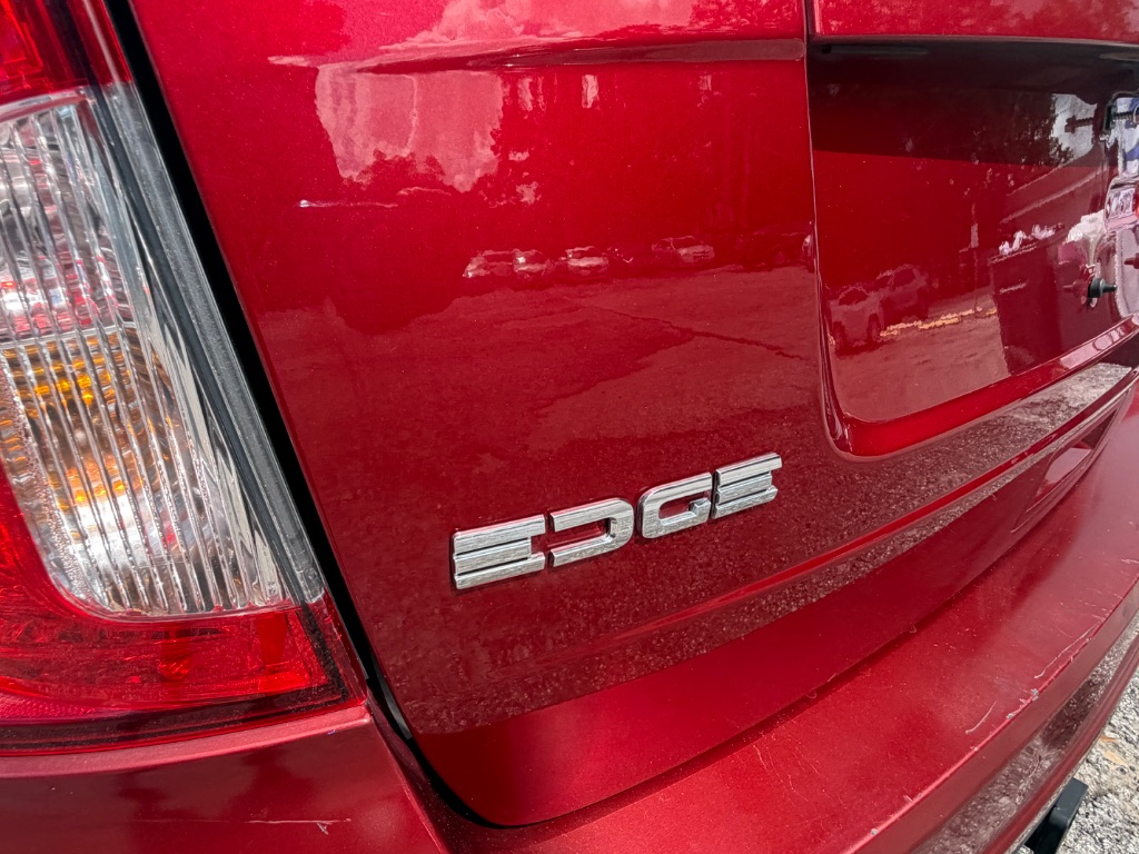 2013 Ford Edge