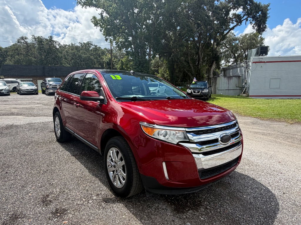 2013 Ford Edge