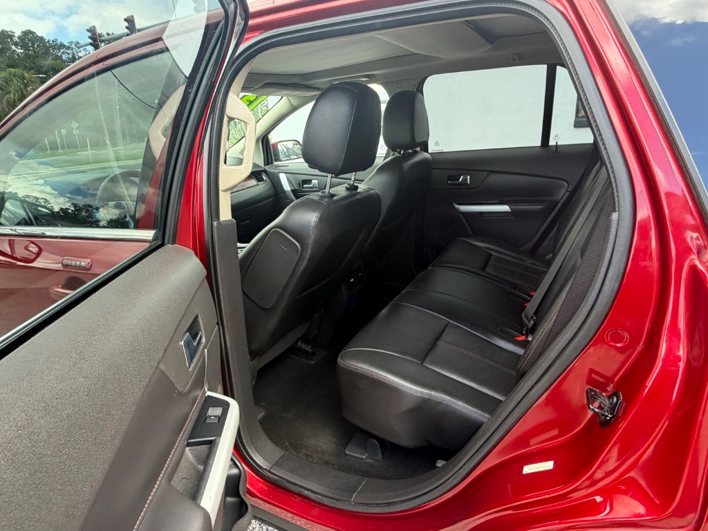 2013 Ford Edge